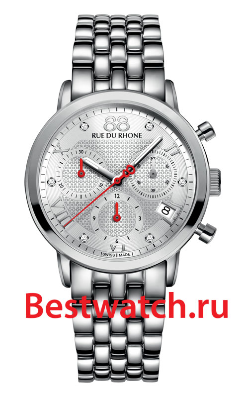 Часы Rue Du Rhone 88 Chrono 87WA130035